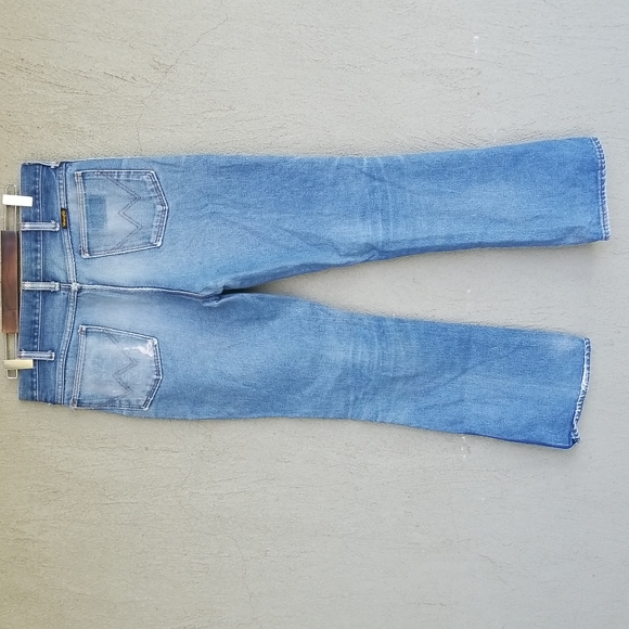 VTG 70s Wrangler Jeans USA Made - Picture 9 of 14